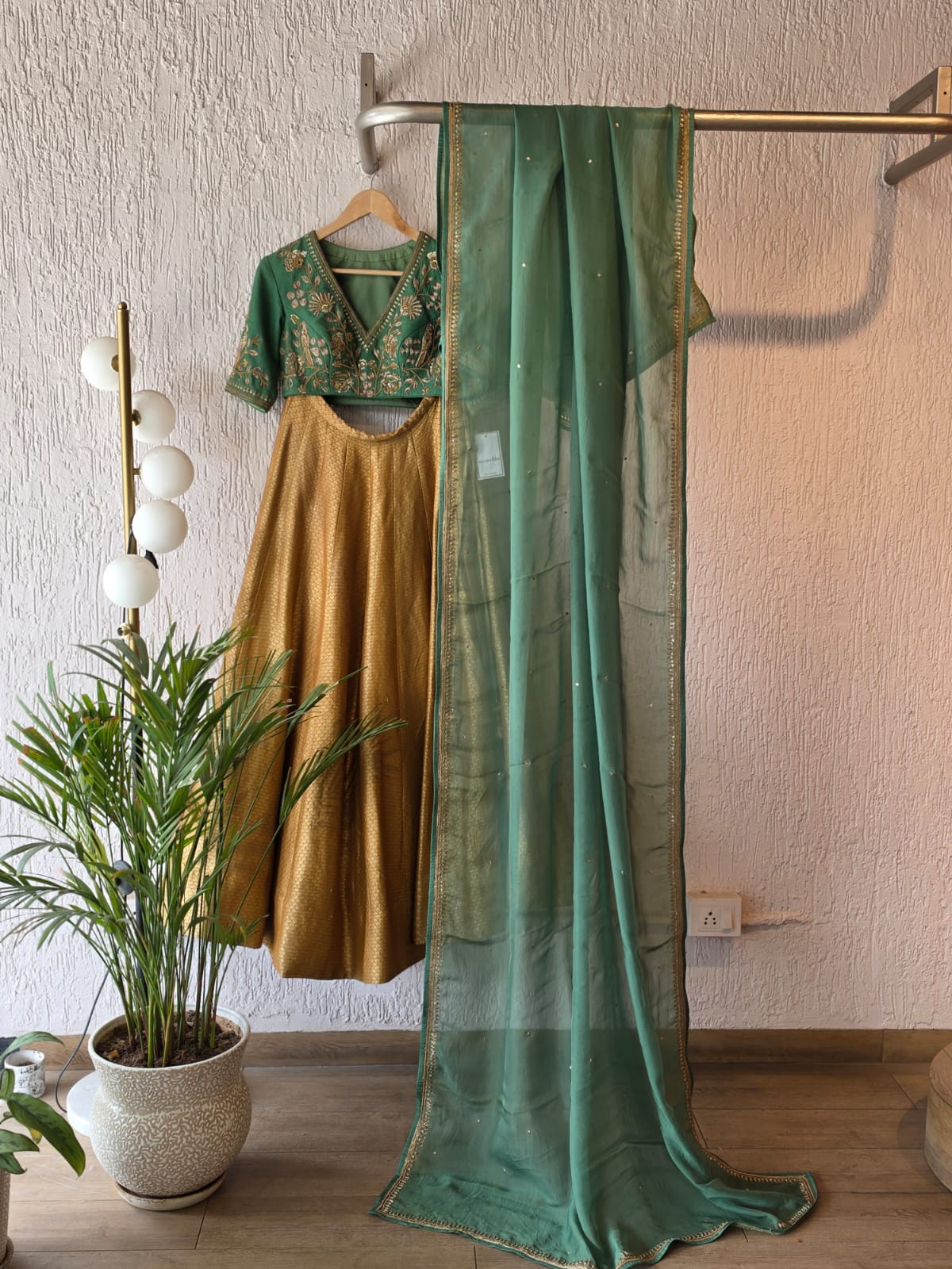 Banarasi Lehenga